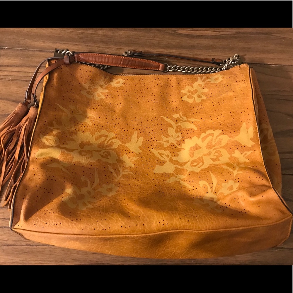 Free People Boho Bag